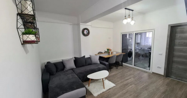 Apartament cu 2 camere Boc Nou - Zona Burdujeni