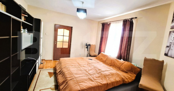 Casa 6 camere, Manastur, garaj dublu, posibilitate gradinita