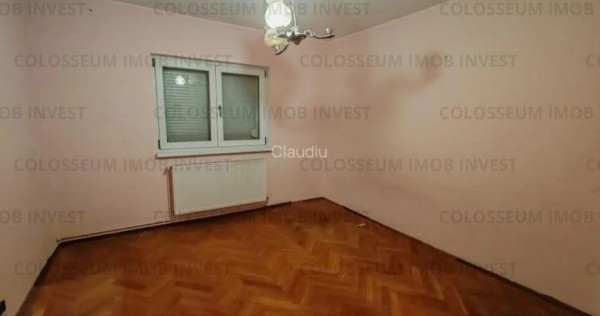 Apartament 3 camere si 2 bai- zona Racadau