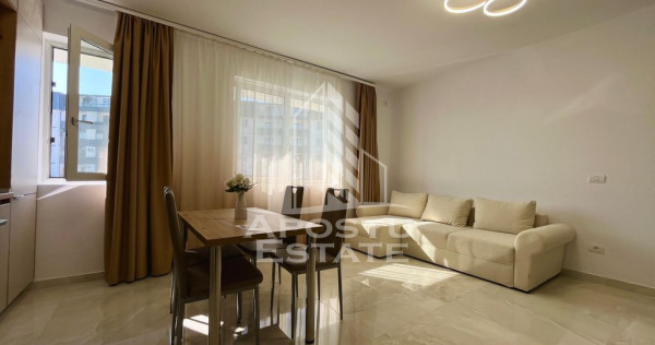 Apartament 2 camere ,prima inchiriere,zona Braytim