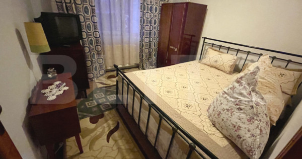 Apartament cu 3 camere, 62 mp - Zona Burdujeni