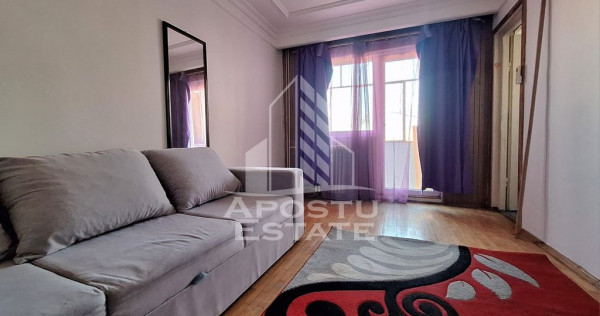 Apartament cu o camera, 36mp, Banu Maracine