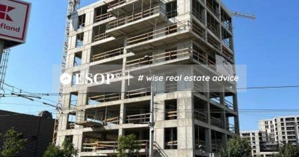 Structura cladire de birouri pentru investitie, ID 13823