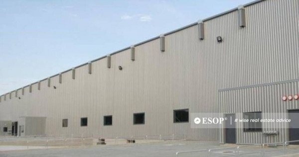 NordEst Logistic Park, spatii industriale, 2.200 - 22.345 mp