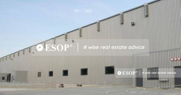 NordEst Logistic Park, spatii industriale, 2.200 - 22.345 mp