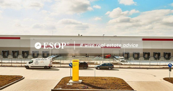 Constanta Business Park, hale Industriale, 7.000-30.000mp...