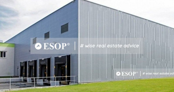 MLP Bucharest West, spatii industriale Chitila, 2.000 - 1...