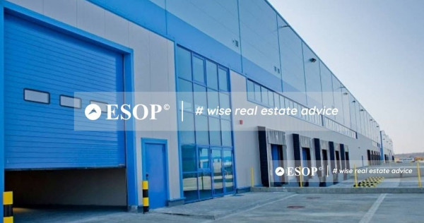 Olympian Park Cluj, spatii Industriale Noi, clasa A, 7.50...