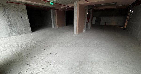 Spatiu Comercial de inchiriat/ Pipera/ Aviatiei / Stradal