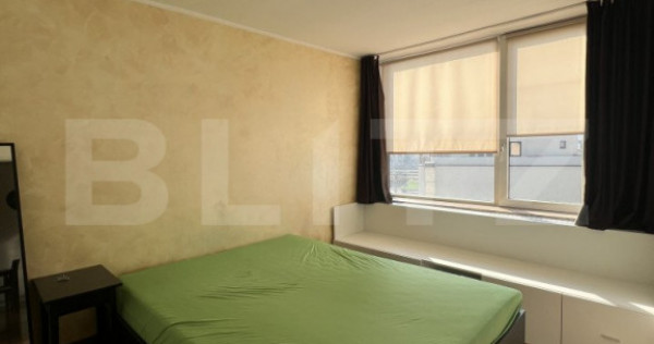 Apartament pe două niveluri, cu mansardă, 3 camere, 85 mp,