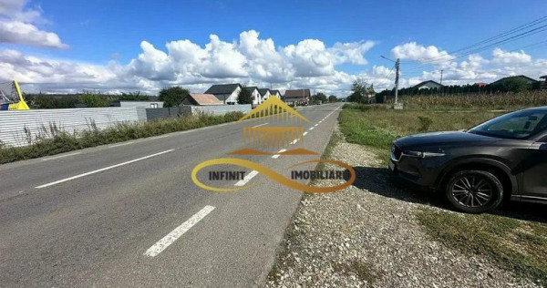 Teren intravilan de vanzare Bacau Calea Moldovei