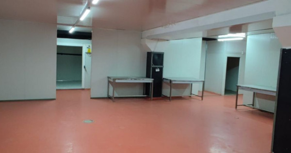 Hala ideal productie alimentara/laborator.alimentar Braga...