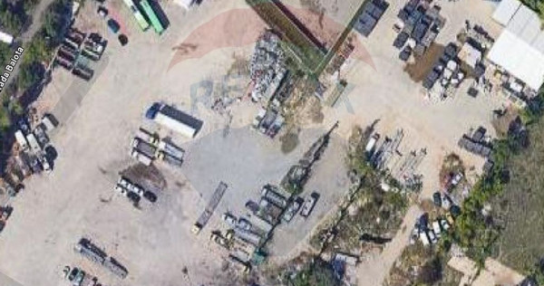 DE INCHIRIAT Platforma betonata | 2.000 - 10.000 mp | Buc...