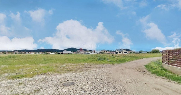 Parcele Dezvoltare Sanpetru