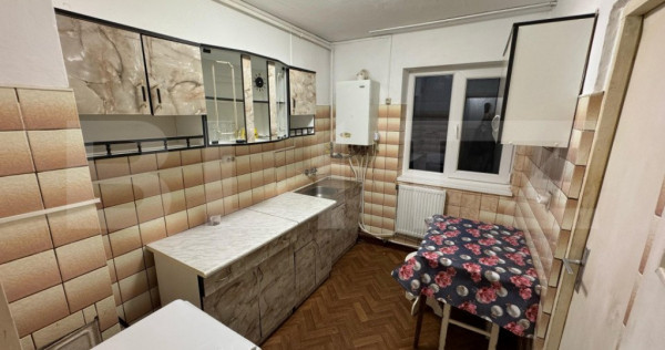 Apartament cu 2 camere si balcon, 48 mp, etaj 4, zona Gojdu