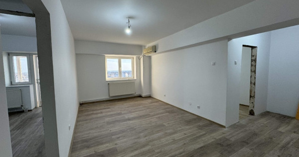 2 cam, 52 mp, ultracentral - UNION, etaj 7, cu lift, renovat