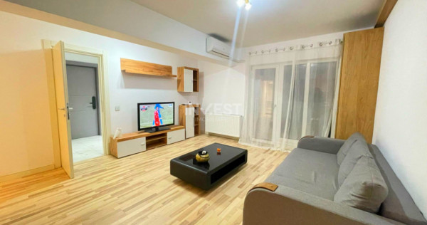 Apartament 2 camere-Metalurgie-bloc nou-etaj 1-loc de parcar