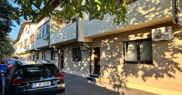 {Oltenitei} Vila cu 5 camere, 3 bai - Mobilata -