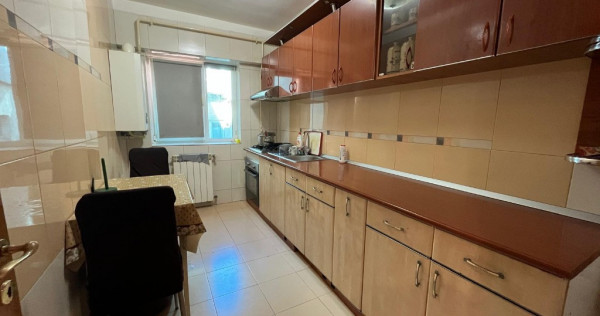 Apartament 3 camere zona PELICAN -mobilat utilat