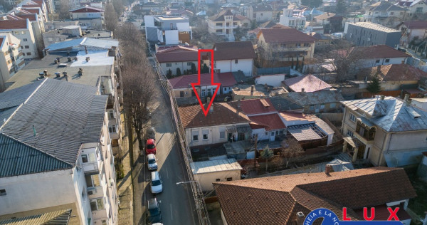 ID 6674 Vindem casa pe Strada MIRCEA VODA - ULTRACENTRAL