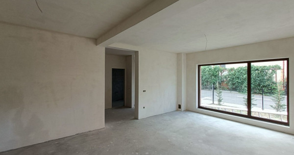 Casa cuplata in zona D.Mocanu Floresti