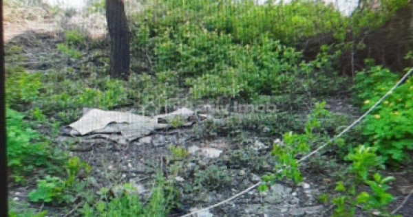 Teren pentru casa-Bucurestii Noi-pozitie foarte buna