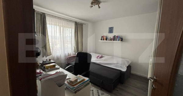 Vanzare apartament, 2 camere in suprafata de 47 mp, zona Dum