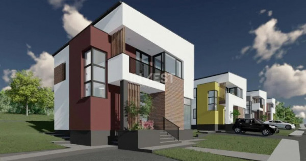 *PREMIUM* Monbao Villas-Vișani Casă individuală