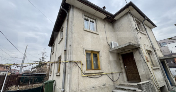 Casa P+1+beci, 5 camere, 180 mp utili, 430 mp teren, zona Si