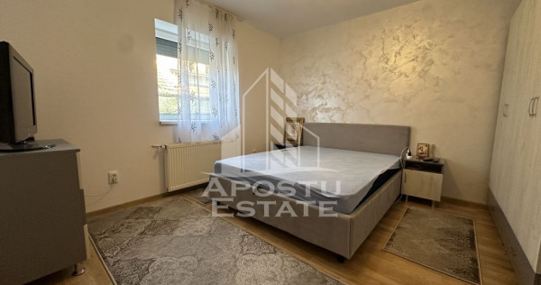 Casă Indiviudala cu 3 camere in Giroc la asfalt.