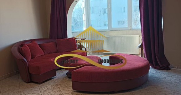 Apartament de &icirc;nchiriat &ndash; 2 camere, centru