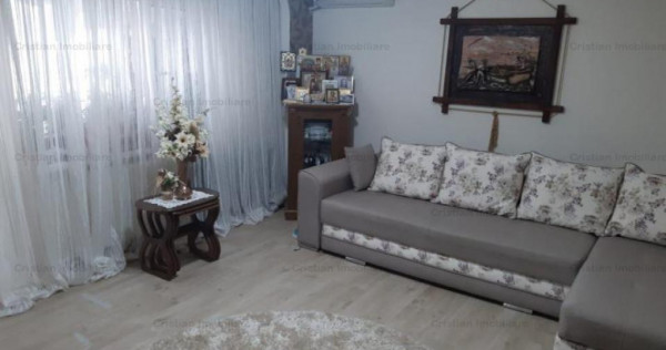 FRUMOS 2 cam Confort 1 Decomandat 56mp semimobilat Buzaului