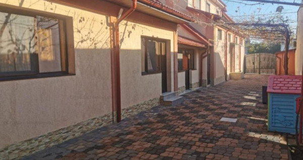 250mp construiti SUPER Vila P 1, 4 cam zona Victoriei 430mp