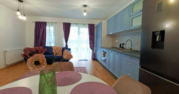 Apartament 2 camere zona Cetatii cu gradina comision 0