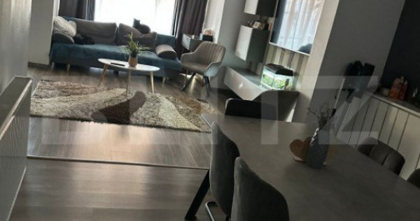 Casa P + M, 3 camere, 88 mp, teren 335 mp, zona Albesti