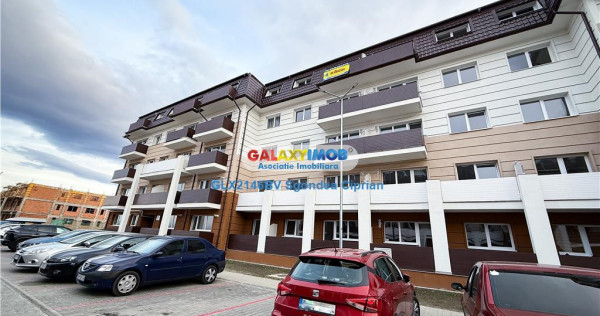 Apartament cu 2 camere de in Sanpetru