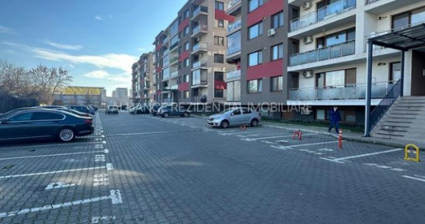 Cartier Solar | Metalurgiei - 2 cam. decomandat + Parcare