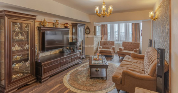 3 camere cu centrala proprie - 83mp - Rond Alba Iulia