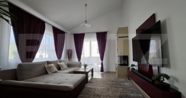 „Casă modernă premium în zona Budiu Mic – liniște ș