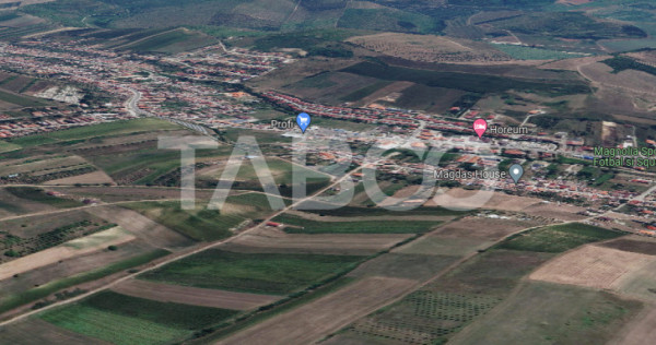 OPORTUNITATE INVESTITIE Teren de vanzare Sura Mare 2700 mp