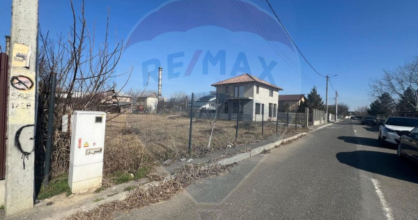 Teren intravilan Focsani- zona Laminor- Strada Brancoveanu