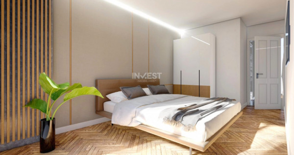 Tătărași - Apartamente SMART cu 2 camere &icirc;n bloc nou, co