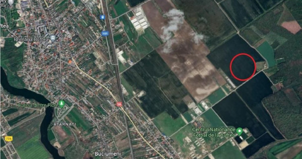 Buftea- Str Aviatiei