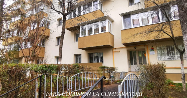 TRAIAN, APARTAMENT 3 CAMERE, BLOC REABILITAT