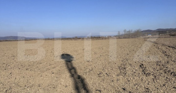 Teren extravilan 8.100 mp, zona Samarghita