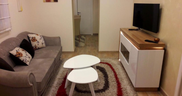 Oferim spre inchiriere apartament cu doua camere