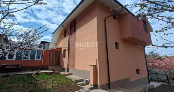 Casa S+P+1E, 185mp Utili, 5 camere, la strada principala -