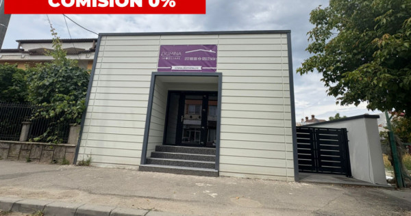 Închiriere spațiu comercial - strada 30 Decembrie