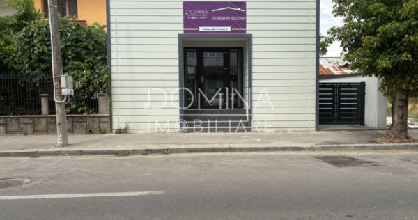 &Icirc;nchiriere spațiu comercial - strada 30 Decembrie