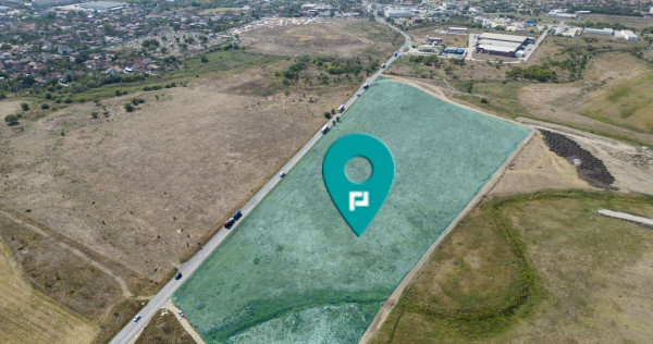 TEREN INTRAVILAN CENT NORD ARAD KM 548+273 PUZ APR